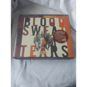 What Goes Up The Best Of Blood Sweat & Tears 2 CD Set 1995 Columbia